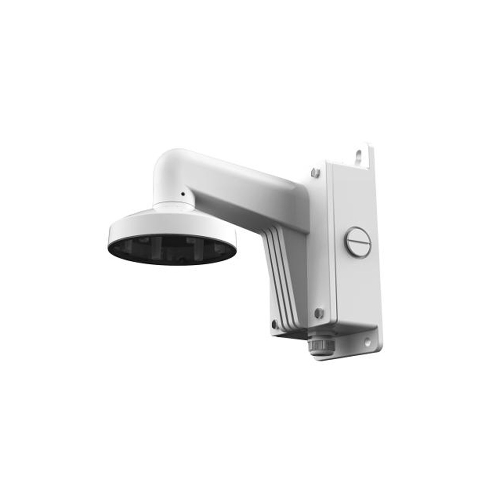 Hikvision DS-1273ZJ-130B-TRL Wall Mount with Junction Box